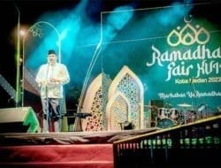 Bobby: Jadikan Ramadhan Sebulan Penuh Sebagai Tempat Pembelajaran & Menempa Diri
