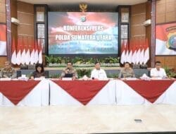 Poldasu Pastikan Kematian Bripka Arfan Saragih Minum Racun Sianida