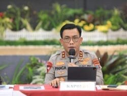 Berempati Kepada Keluarga Bripka Arfan Saragih, Kapoldasu: Kita Jaga Perasaan Istri dan Anaknya