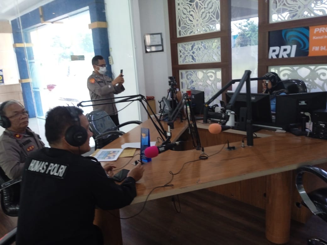 Polsek Medan Area Siapkan 2 Pospam Antisipasi Tawuran, Macet dan 3C