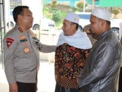 Kapoldasu Gandeng Ulama Ciptakan Situasi Kamtibmas Idul Fitri 2023 Tetap Kondusif