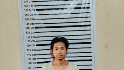 Pelaku Penganiayaan Diamankan Unit Reskrim Polsek Pangkalan Brandan