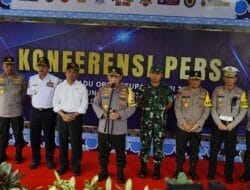 Kapolri Instruksikan Mantapkan Sosialisasi Rekayasa Lalin dan Pengaturan Rest Area