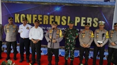 Kapolri Instruksikan Mantapkan Sosialisasi Rekayasa Lalin dan Pengaturan Rest Area