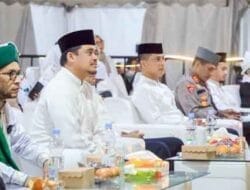 Ulama Kota Medan Nilai Bobby Bangun Mental Spiritual Warga