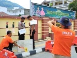 Poldasu Gelar Pra Rekonstruksi Penyidikan Kematian Bripka Arfan Saragih