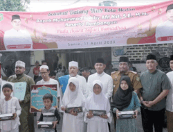 Program Masjid Mandiri Diharapkan Kembangkan Perekonomian Umat