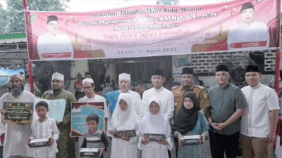 Program Masjid Mandiri Diharapkan Kembangkan Perekonomian Umat