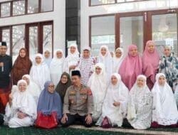 Wakapoldasu Safari Subuh ke Masjid Ar-Raudhah