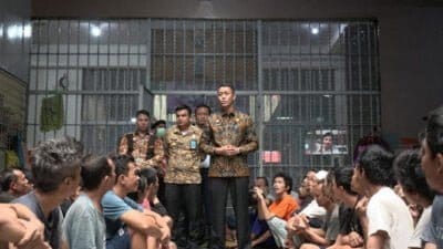 Karutan Cipinang: Informasi Menyesatkan Terkait Bisnis di Balik Penjara Versi Tio Pakusadewo