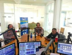 Pogram Japri Polsekta Medan Baru Dukung Layanan Darurat Polisi Call Center 110