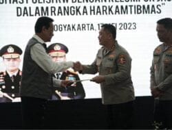 Kabaharkam Polri: Polisi RW Praktik Kedekatan Aparat dan Masyarakat di Akar Rumput