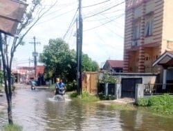 Karang Taruna Satria Desa Tembung Minta Pemkab Deliserdang Tanggapi Keluhan Banjir dan Badan Jalan Kupak Kapik