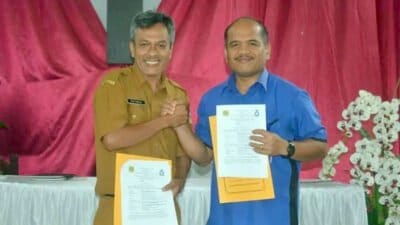 Pemkab Pakpak Bharat dan GKPPD Sepakat Kerjasama