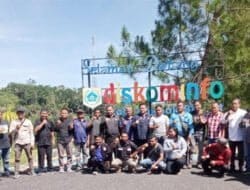 Diskominfo Pakpak Bharat Coffee Morning Bersama Insan Pers