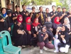 DPC Pendawa Kota Medan Gelar Arisan/Anjangsono