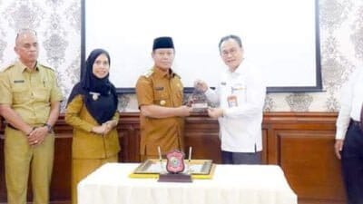 Wali Kota Tanjungbalai Waris Tholib Pimpin Rakorpem