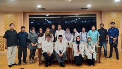 Pelaksanaan SSE UM-PTKIN 2023 Serentak Dilaksanakan, UIN SU Masuk 10 Besar PTKIN Terfavorit