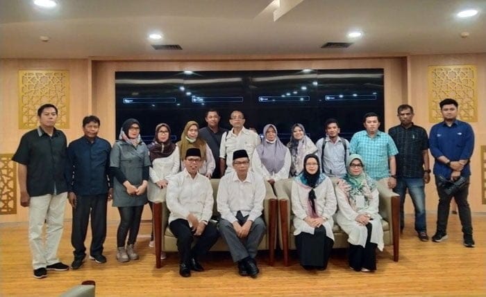 Pelaksanaan SSE UM-PTKIN 2023 Serentak Dilaksanakan, UIN SU Masuk 10 Besar PTKIN Terfavorit