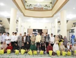 Wagubsu Bersilaturahmi dengan DMI dan Bilal Mayit di Tebingtinggi