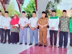 Wali Kota Tanjung Balai Hadiri Harlah Ke-75 Yayasan Pendidikan Islam Sei Tualang Raso