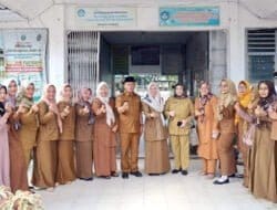 Walikota Tanjungbalai Sosialisasi Program Kota Cerdas