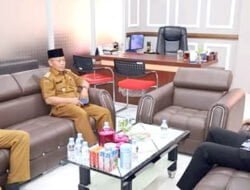 Wali Kota Tanjungbalai Kunjungan Kerja ke Kantor KPKNL Kisaran