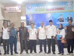 Walikota Tanjungbalai Minta Segera Buat Perda Terkait Penyalahgunaan Lem