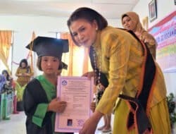 Baru 20 Persen Anak Nikmati PAUD di Kecamatan Berampu