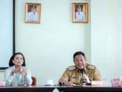 Bupati Dairi Pimpin Rapat Maksimalkan Jelang Monitoring PKK Provsu