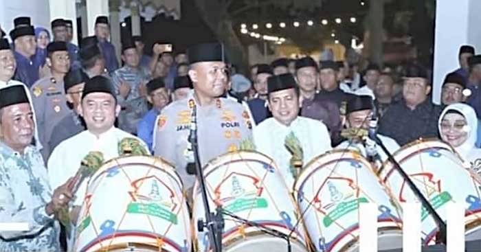 Bupati: Kekompakan dan Kebersamaan Modal Utama Membangun Labuhanbatu