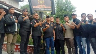 DPAC Pendawa Medan Area Gelar Penyerahan 7 SK Ranting dan Peresmian Pendirian Plang