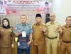 Dinkop UMK Pemko Tanjungbalai Adakan Pelatihan KSP, USP dan PK2UMK TA 2023