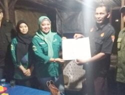 Ferry Apriyanto Ajak Pelaku UMKM Hamparan Perak Miliki Keabsahan Legalitas Guna Pengembangan Usaha
