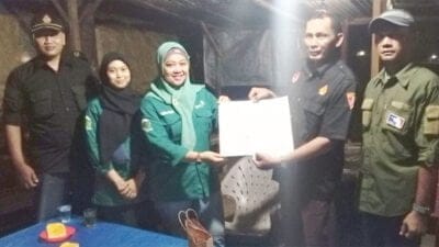 Ferry Apriyanto Ajak Pelaku UMKM Hamparan Perak Miliki Keabsahan Legalitas Guna Pengembangan Usaha