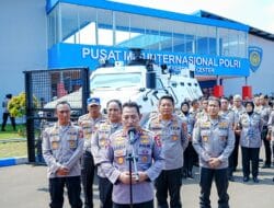 Kapolri Bakal Sikat Siapapun Terlibat TPPO