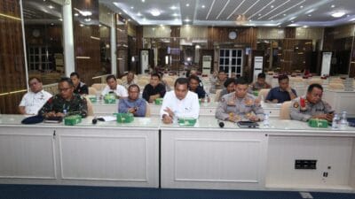 Poldasu Ikuti Dialog Virtual dengan Tema  Kemerdekaan Pers dan Perlindungan Jurnalis
