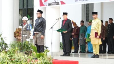 Wakil Wali Kota Medan Ajak ASN Pemko Medan Memaknai Butir-Butir Pancasila
