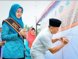 Bupati Batu Bara Buka Sosialisasi Transisi PAUD-SD Menyenangkan