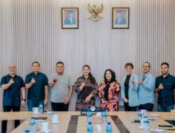 Dekranasda Kota Medan Dukung Pesona Indonesia Expo 2023