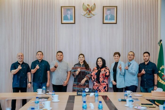 Dekranasda Kota Medan Dukung Pesona Indonesia Expo 2023