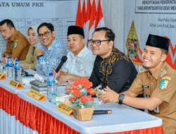 Desa Percontohan Antikorupsi, KPK RI Gelar Bimtek di Desa Pulau Sejuk