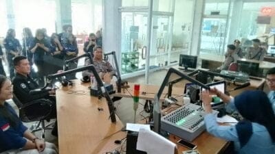 Polsek Medan Helvetia Aktifkan Kring Serse Agar Gerak Cepat Sikapi Pengaduan Masyarakat