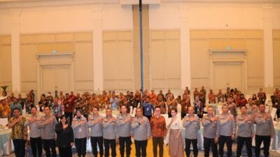 Cara Irjen Dedi Rawat Mental Pegawai Negeri Polri Guna Cegah Aksi Bunuh Diri