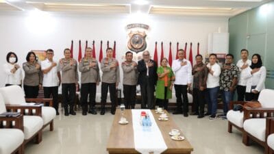 Komnas PA Apresiasi Kinerja Poldasu dan Jajaran Dalam Penanganan Kasus Anak