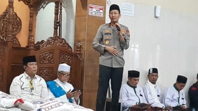 Safari Subuh Keliling, Wakapoldasu: Bangun Silaturahmi Sesama Umat