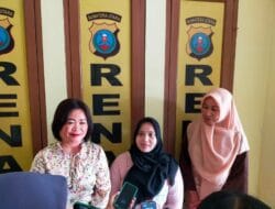 Direktorat Reserse Kriminal Umum Poldasu Berhasil Kembalikan Anak Balita Dibawa Kabur Ayah Kandungnya