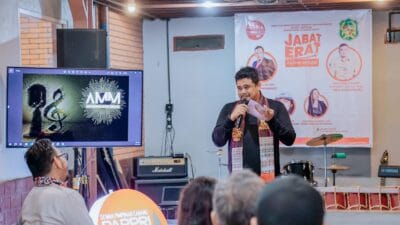 Dukung Insan Musik, Bobby Nasution Siapkan Lapangan Merdeka & Warenhuis Wadah Berkreasi