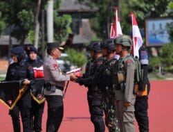 Kapoldasu Tanamkan Tradisi Pengambilan Air Suci Sebagai Pemuliaan Nilai Tribrata