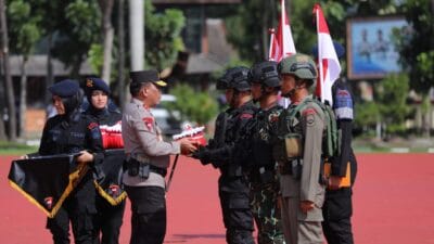 Kapoldasu Tanamkan Tradisi Pengambilan Air Suci Sebagai Pemuliaan Nilai Tribrata